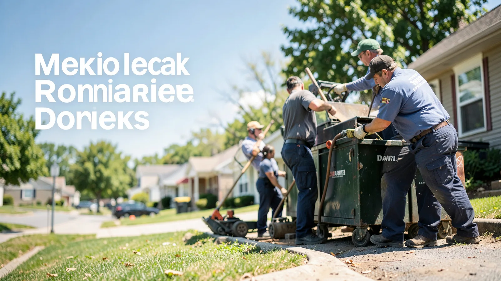 Garbage Disposal Repair in Mooresville, AL near me